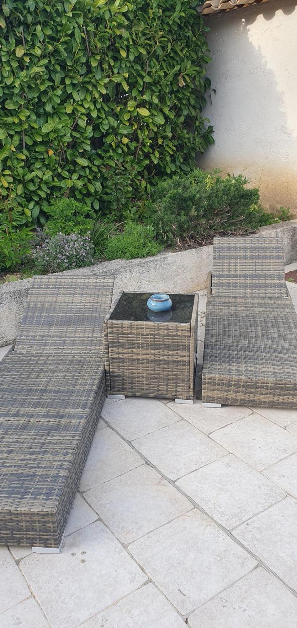 Chez Dom & Albert Saint-Cézaire-sur-Siagne Exterior foto